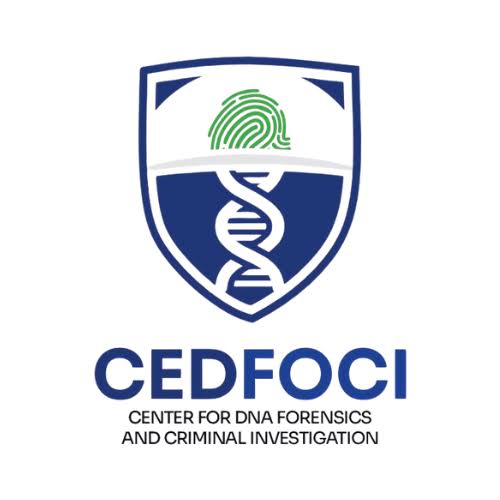 Centre for DNA Forensics and Criminal Investigation logo